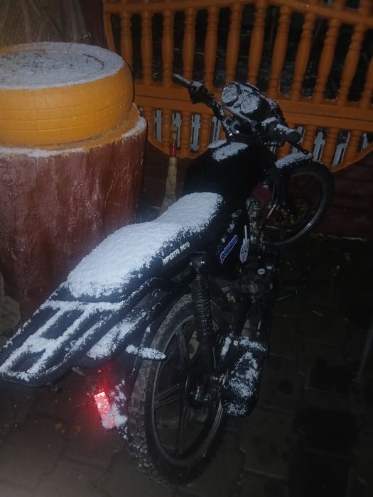 Альфа Samurai YX140