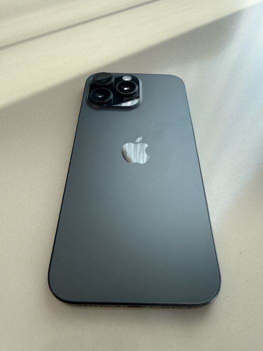 Iphone 16 PRO MAX 256GB