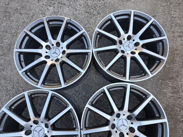 20цола Mercedes G W463  Мерцедес Г класа 4бр Оригинални