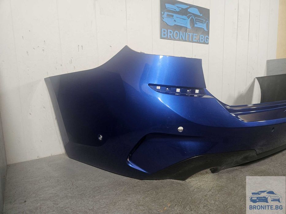 Задна броня BMW 3 G21 Combi M-SPORT БМВ 3 Г21 2018 - 2023