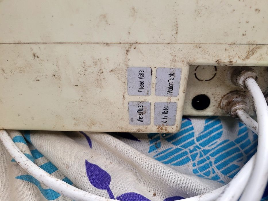 Для воды очистить отдам