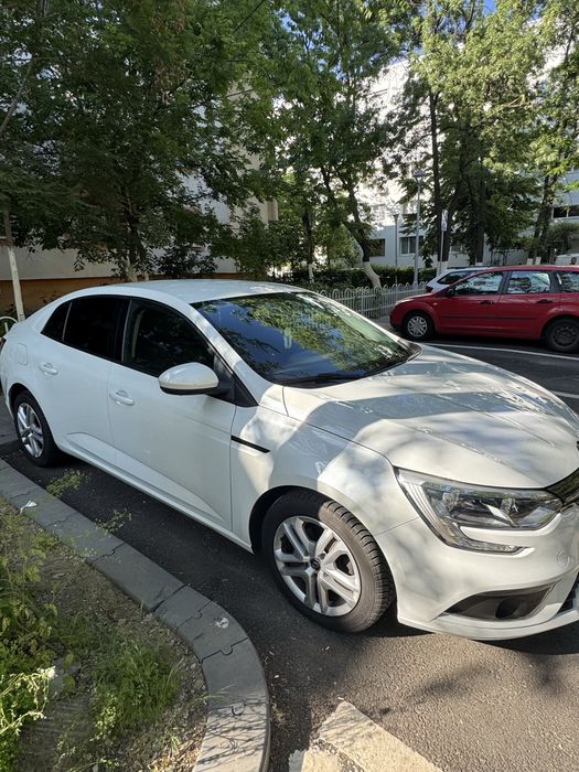 RENAULT Megane 2019 — imagine 3