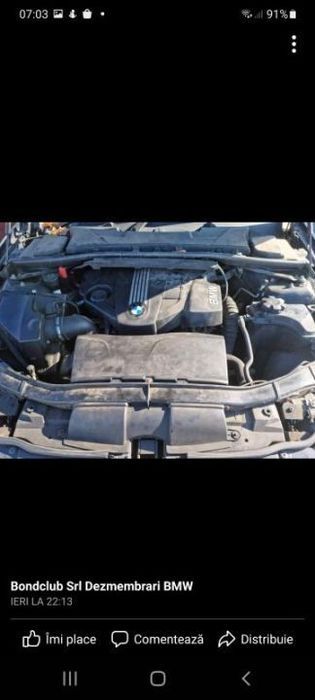 bmw 530d f10 piese din dezmembrari