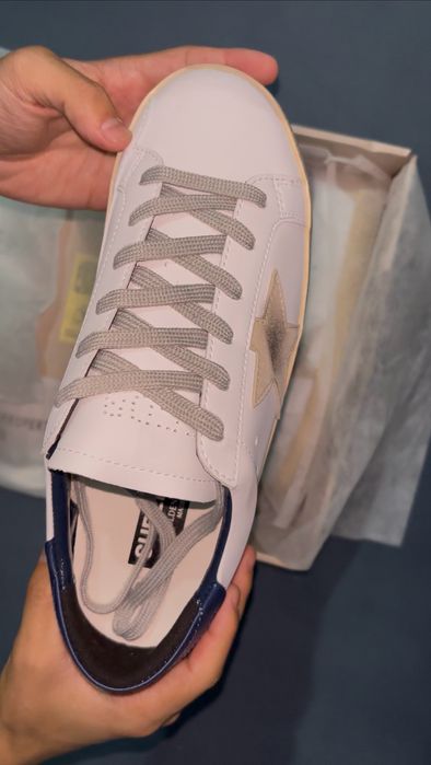 Новые Golden Goose