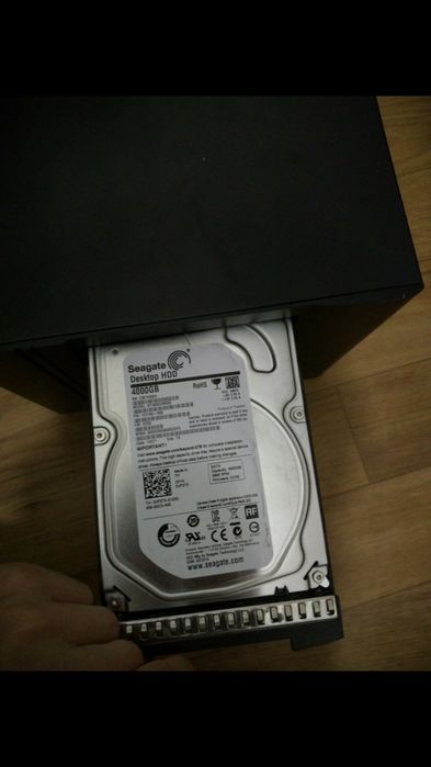 Сетевое хранилище NAS