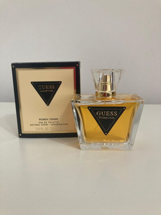 Guess тоалетна вода