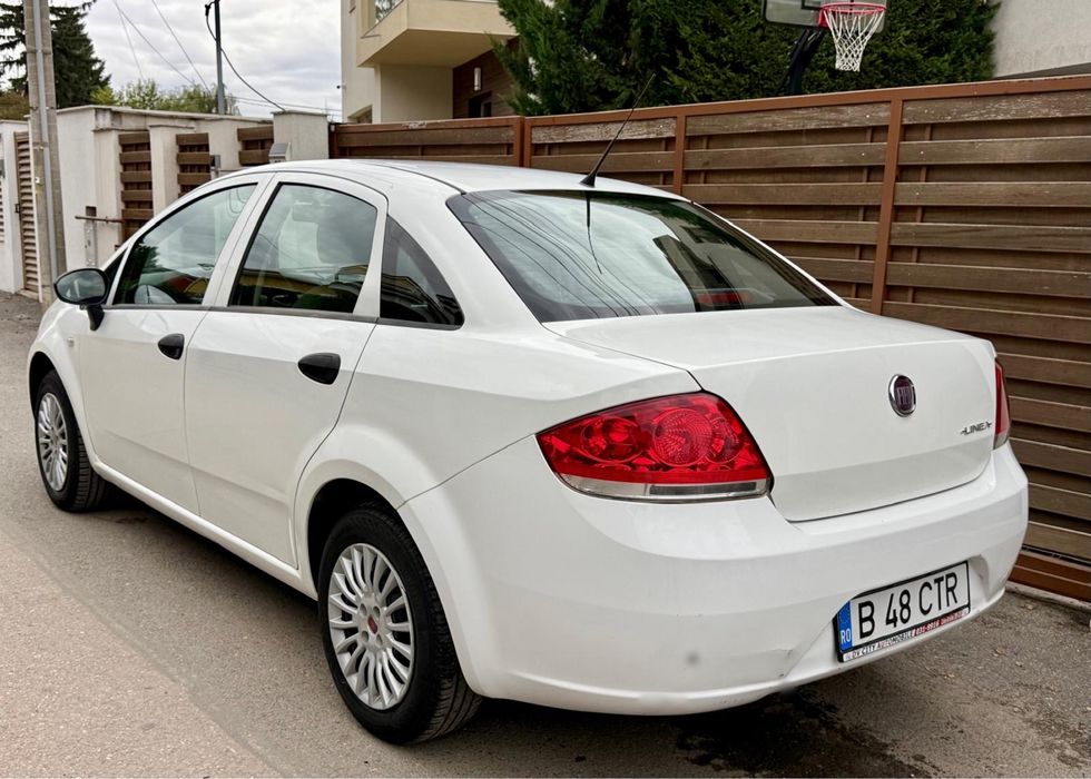 FIAT Linea 2012 — imagine 2