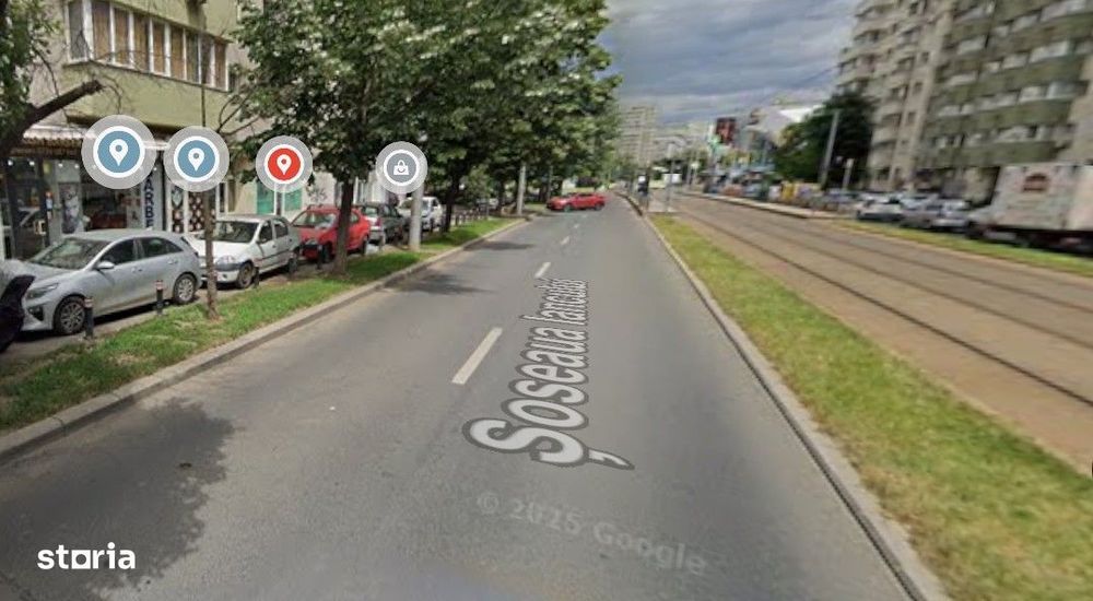 Soseaua Iancului - la vanzare spatiu comercial inchiriat