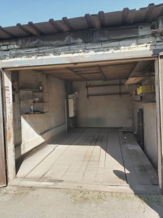 Гараж , ХИМИК, Майлина