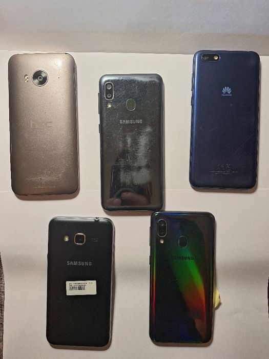 Telefoane Samsung, Huawei, htc