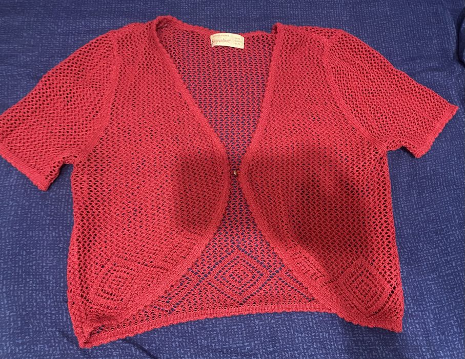 Продам вязаные вещи