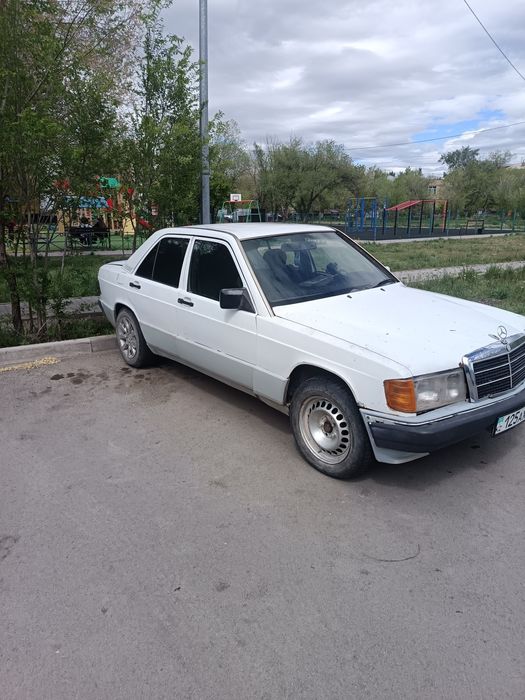 Мерседес 190 продам