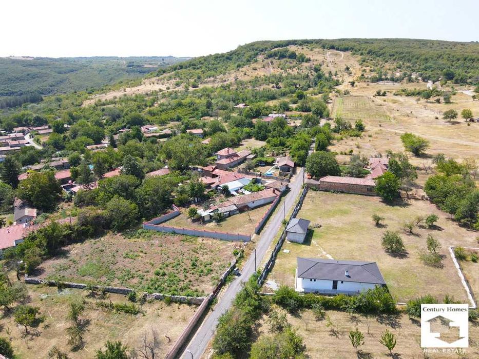 Продава се Парцел в с. Самоводене, Област Велико Търново - 1206 кв.м за 41 €/кв.м - Снимка #8