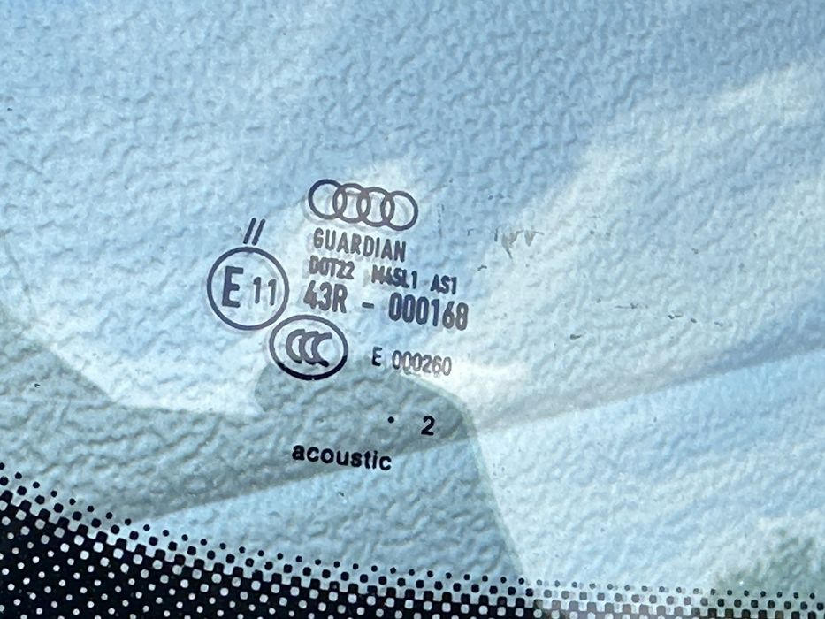 Предно стъкло Челно стъкло AUDI A6 C7 4G