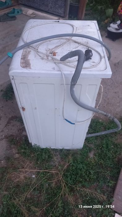 Стиральная машинка