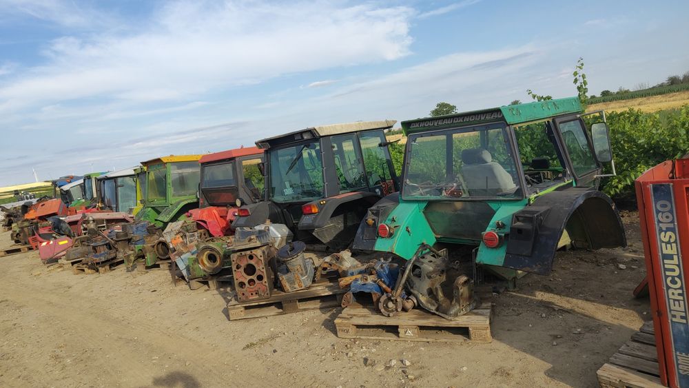 Piese John Deere 4755