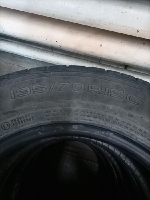 Комплект летних балонов r15