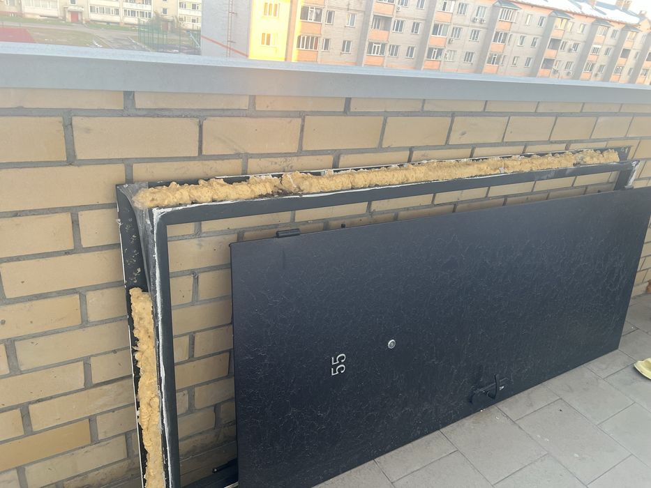 Продам дверь входную