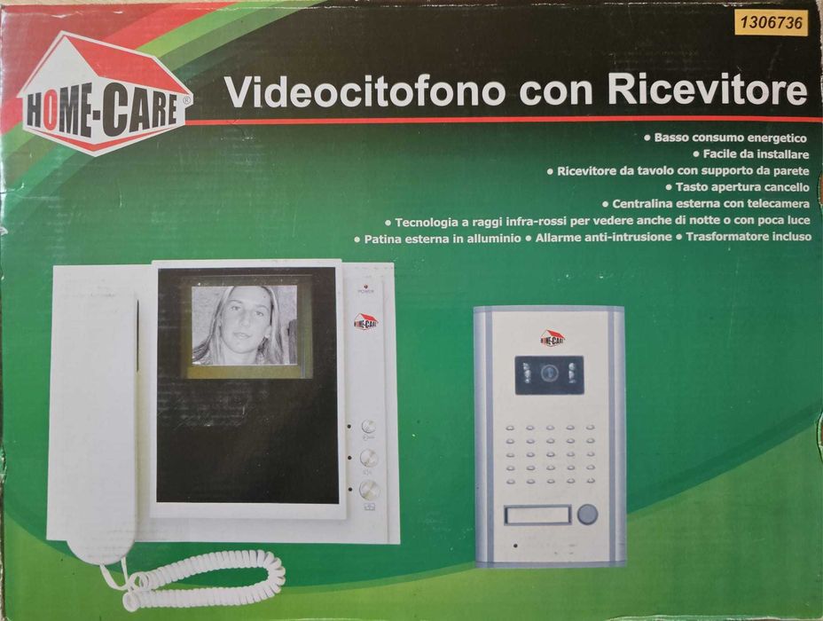 Videointerfon Home-Care