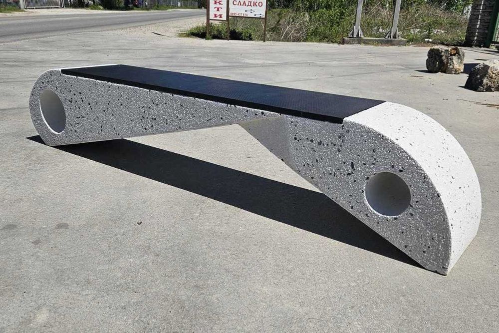 Градинска пейка "NOVA"