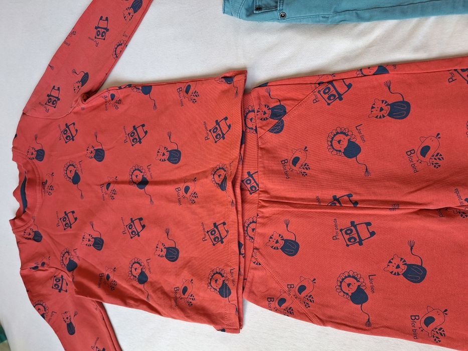 Детски дрешки за момченце, размер 116 (5-6 години)