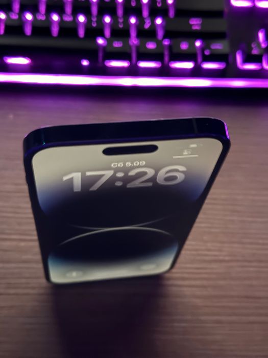 iPhone 14 Pro max 256GB