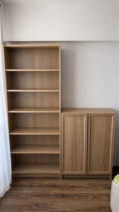 Библиотеки BILLY IKEA