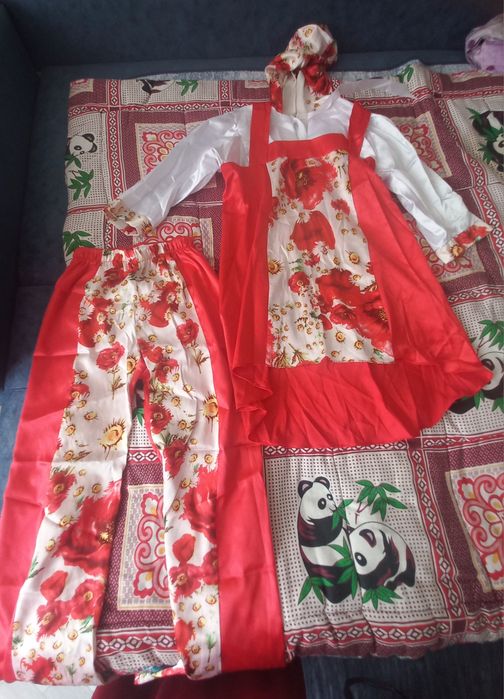 Украинский костюм