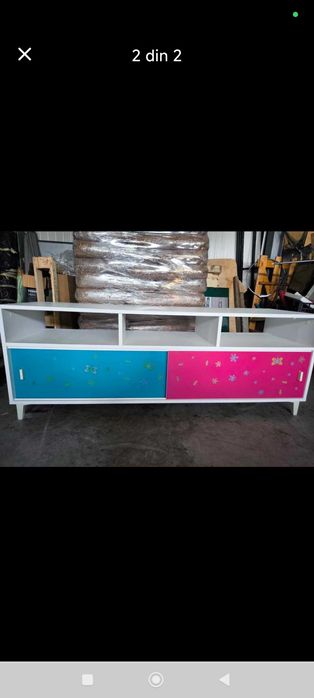 Comoda TV camera copii