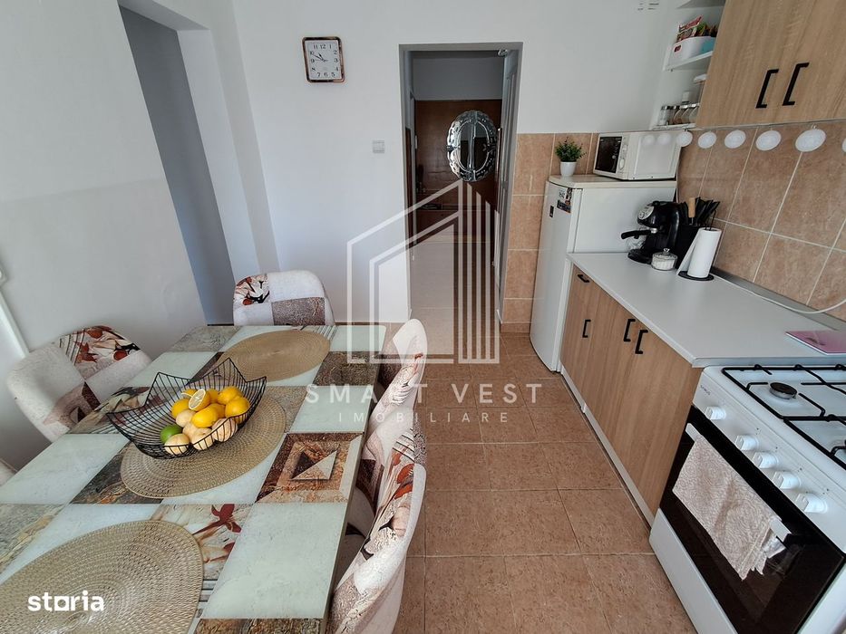 Chirie apartament 2 camere | Etaj 6 | Zona Centrala
