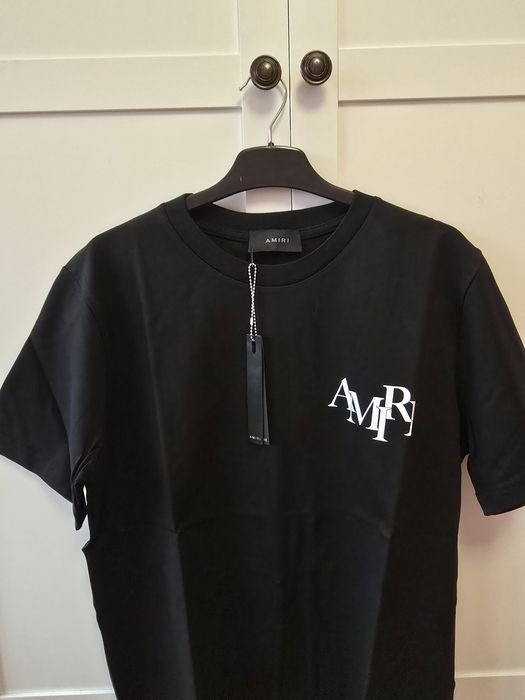 Мъжка тениска AMIRI