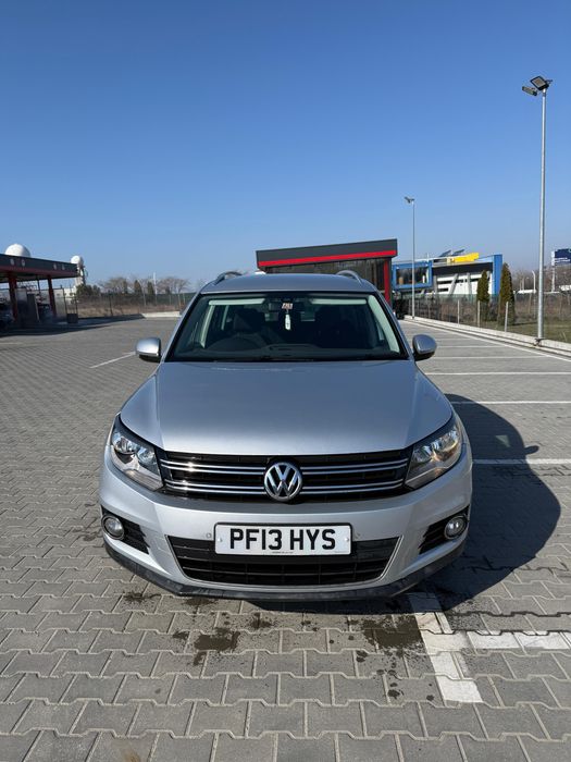 Dezmembrez tiguan
