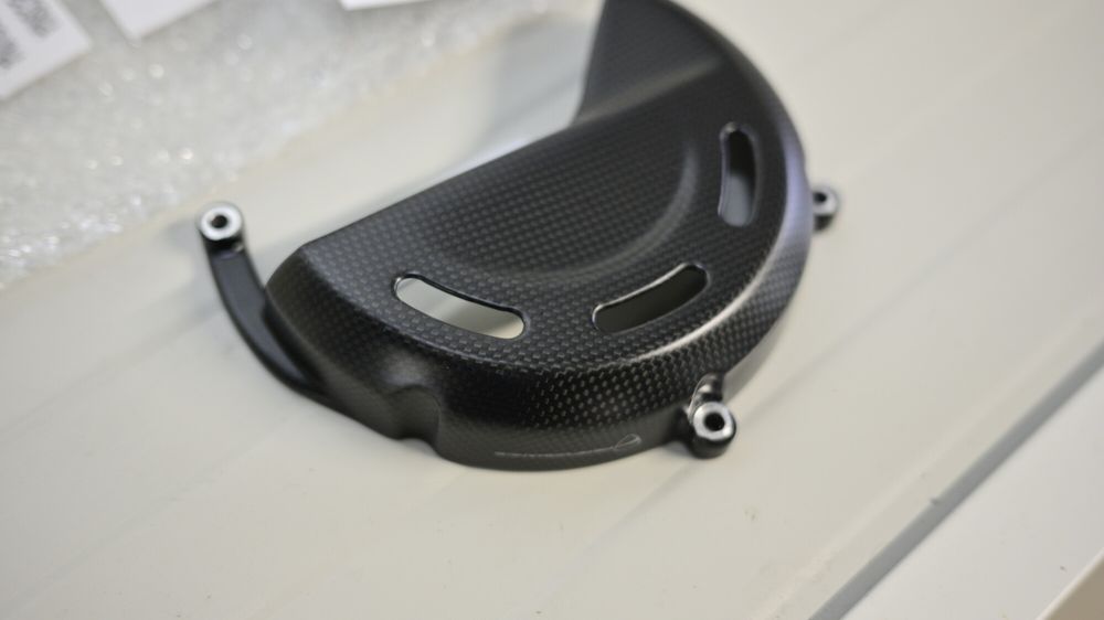 Capac ambreiaj carbon Ducati Performance Panigale V4 StreetFighter V4