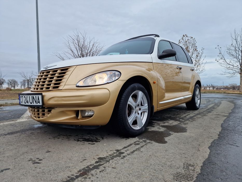 Crysler PT cruiser, GPL