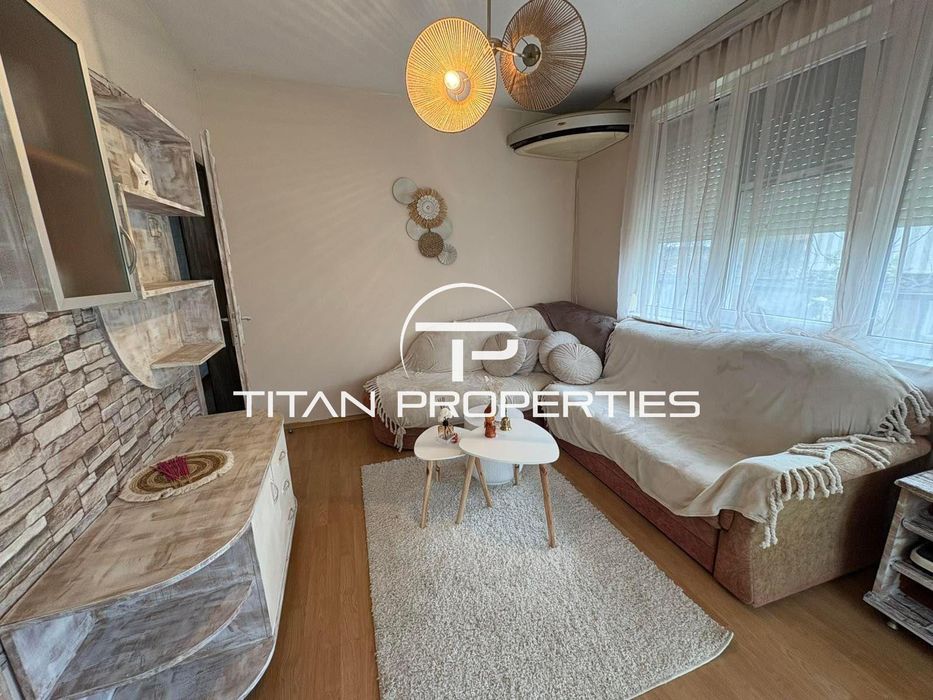 Продава се Четиристаен апартамент в Бургас, Сарафово - 86 кв.м за 1483 €/кв.м - Снимка #1