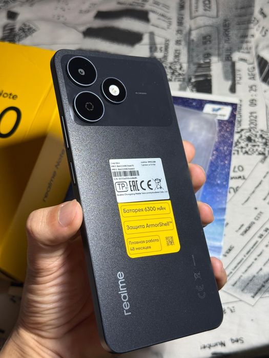 RealmeNote80 НОВЫЙ
