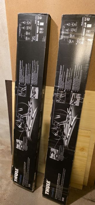 THULE 532 Стойки за колела