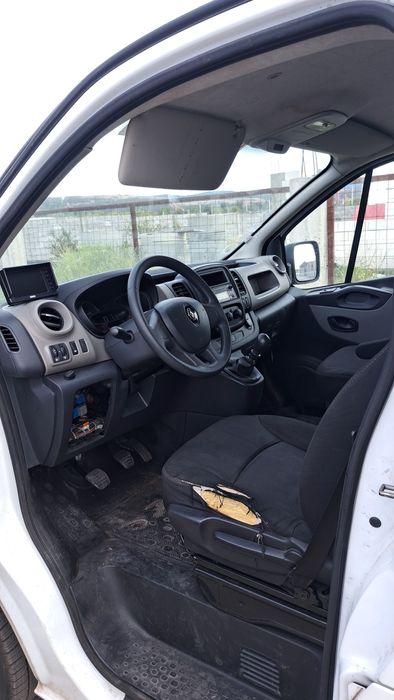 Renault trafic 1.6 biturbo