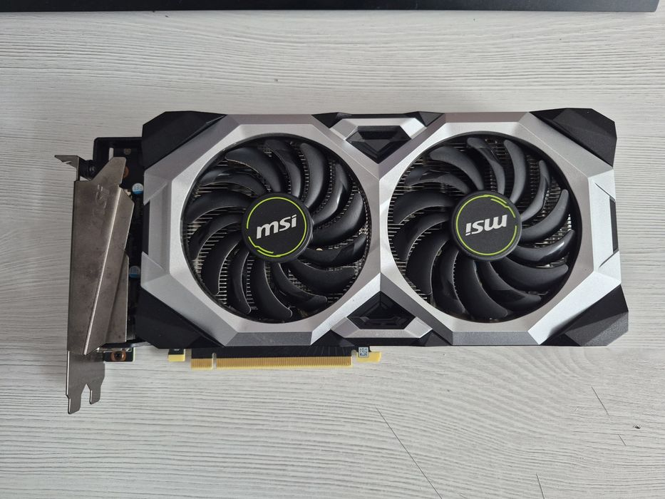 MSI RTX 2070 Super VENTUS GP OC