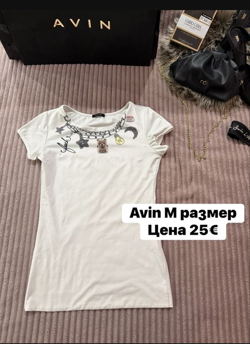 Ризи и тениски Avin , Alessa , Nikole collection . Отлично състояние