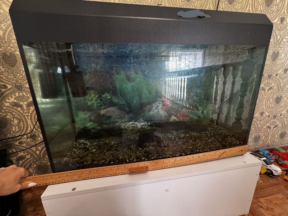 Продам аквариум 120 литров