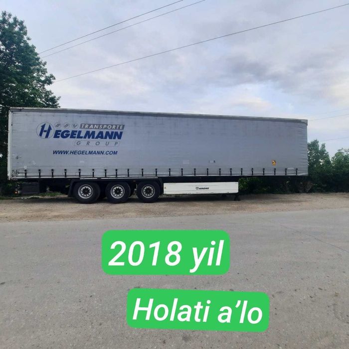MAN TGX 500 EVRO 6  IDEAL holadga