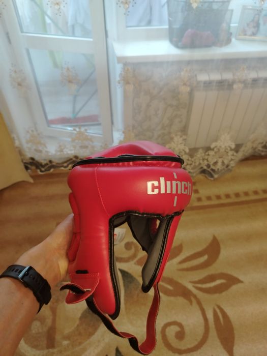 Продам шлем для каратэ