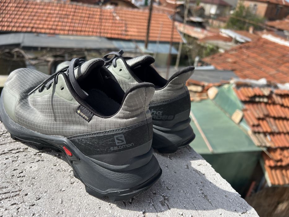 Salomon AlphaCross 44 Gore-Tex