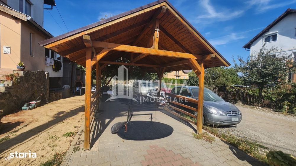 Apartament la casa,cu 3 camere,decomandat,124mp,Micesti