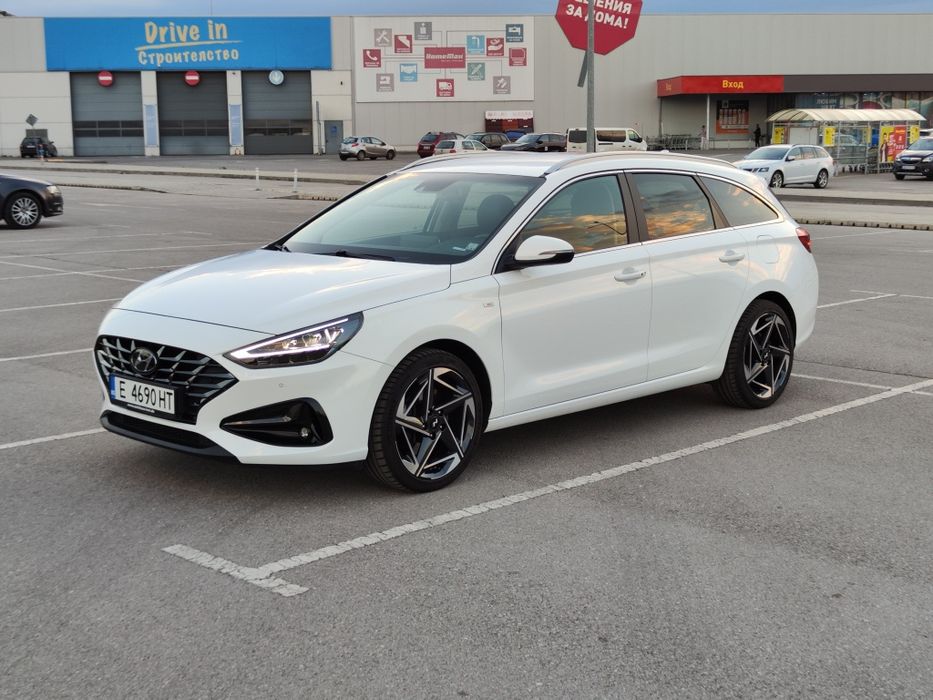 Hyundai i30 Mild hybrid