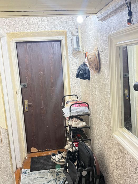 2 хонали квартира в центре Ташкента