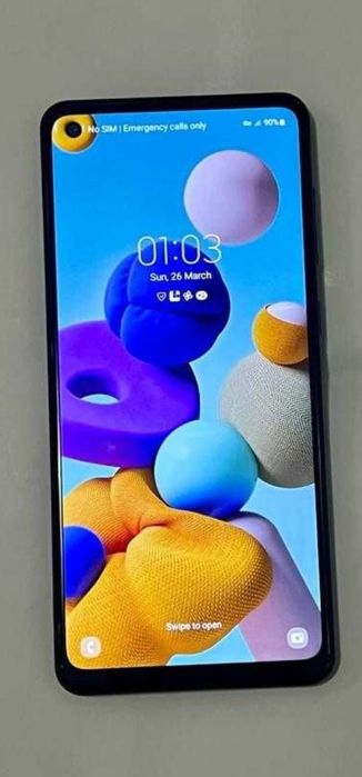 Samsung Galaxy A21 S
