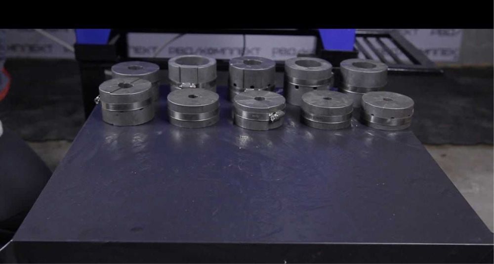 Обжимной станок для РВД шланги МК 90