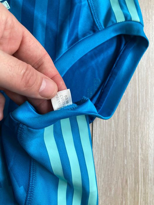 Аякс Адидас Ajax Adidas 2018 2019 вратарски екип блуза тениска М